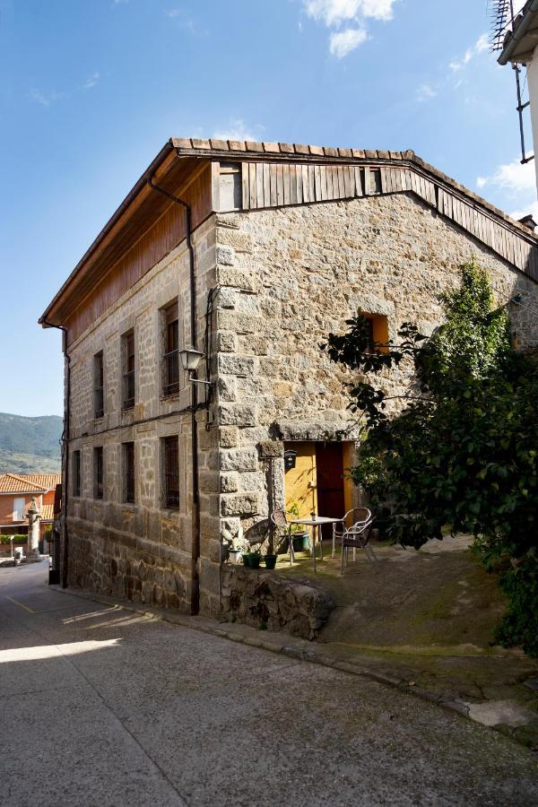 La Higuera Villa Villarejo del Valle Kültér fotó
