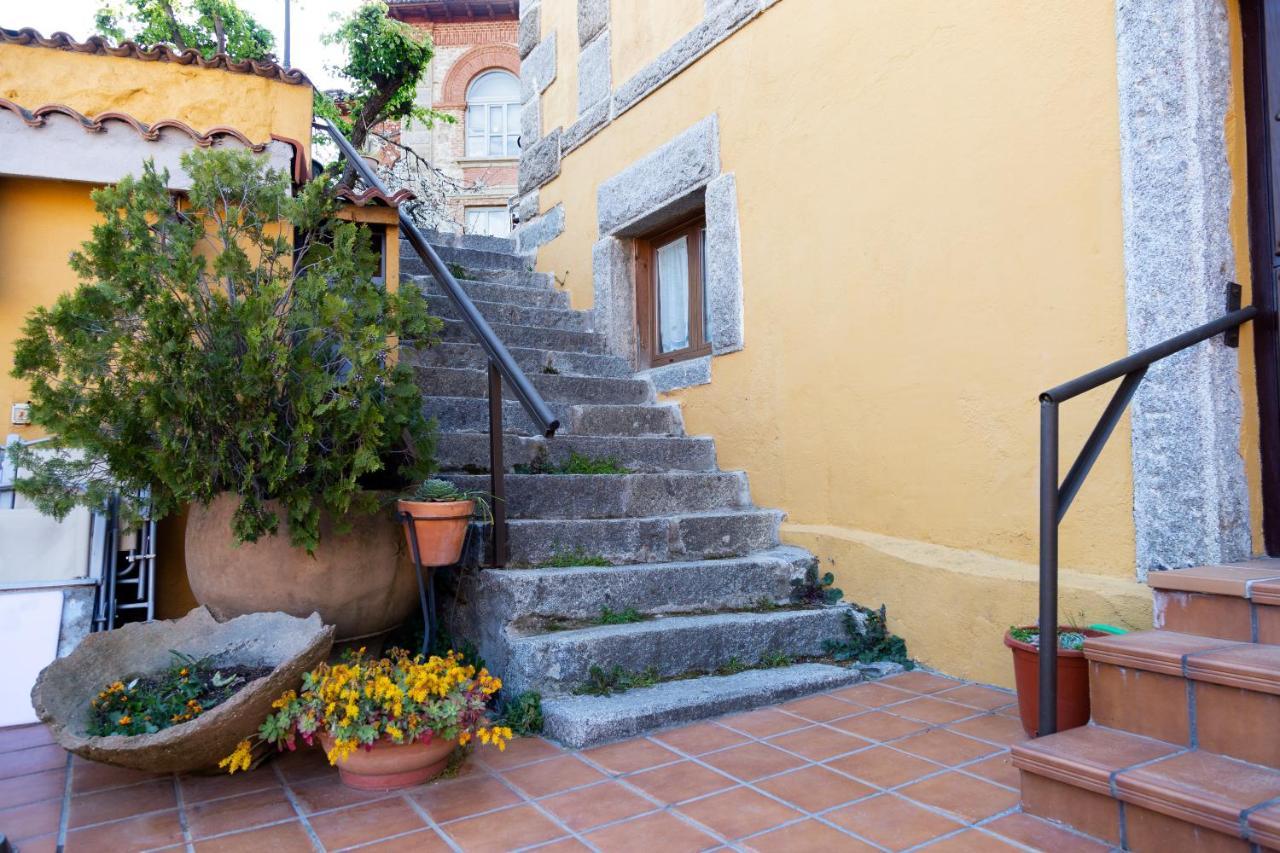 La Higuera Villa Villarejo del Valle Kültér fotó