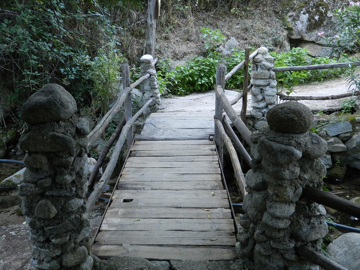 La Higuera Villa Villarejo del Valle Kültér fotó